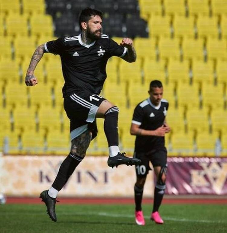 Παναθηναϊκός: Σκόραρε ξανά ο Κολοβός, γυρίζει με διψήφιο αριθμό γκολ! (video+photos)