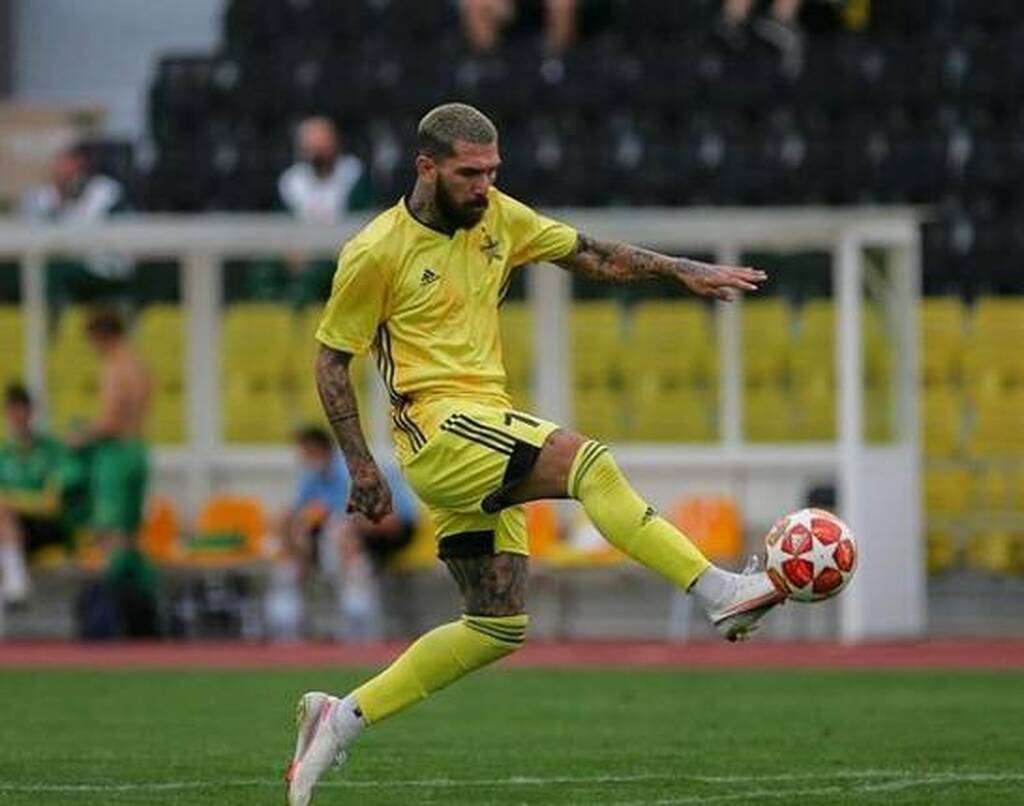 Παναθηναϊκός: Σκόραρε ξανά ο Κολοβός, γυρίζει με διψήφιο αριθμό γκολ! (video+photos)