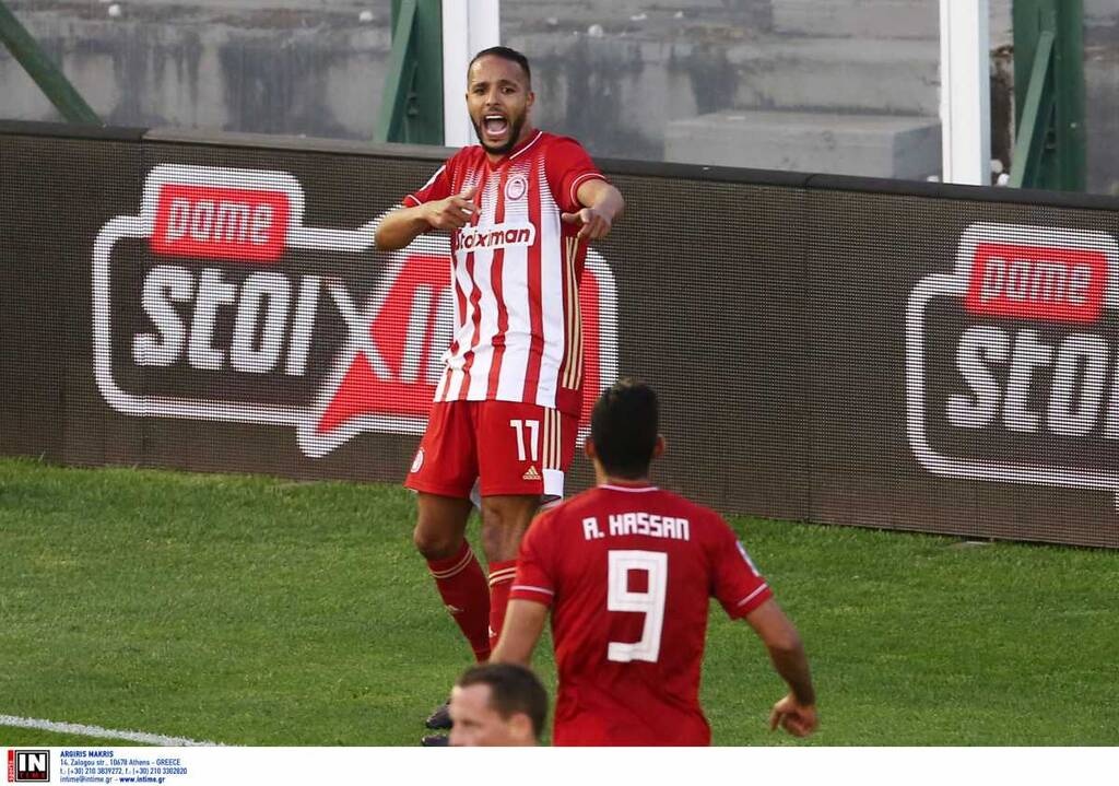 Ολυμπιακός: Υψηλό πριμ για το νταμπλ - Ποσό... ρεκόρ