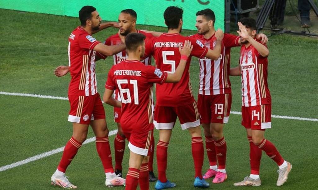 Ολυμπιακός: Υψηλό πριμ για το νταμπλ - Ποσό... ρεκόρ