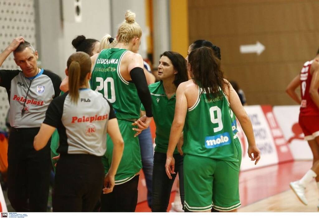 Α1 μπάσκετ Γυναικών: Με... live εικόνα ο τελικός Ολυμπιακός-Παναθηναϊκός