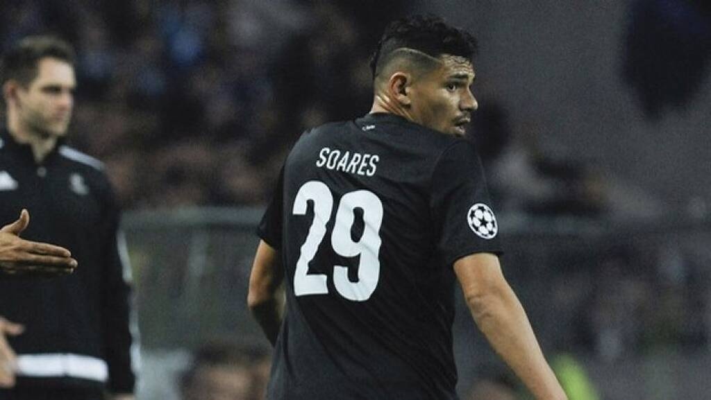 Ολυμπιακός: Εξελίξεις με Τικίνιο - Τι λέει για Ελλάδα ο Βραζιλιάνος (photos)