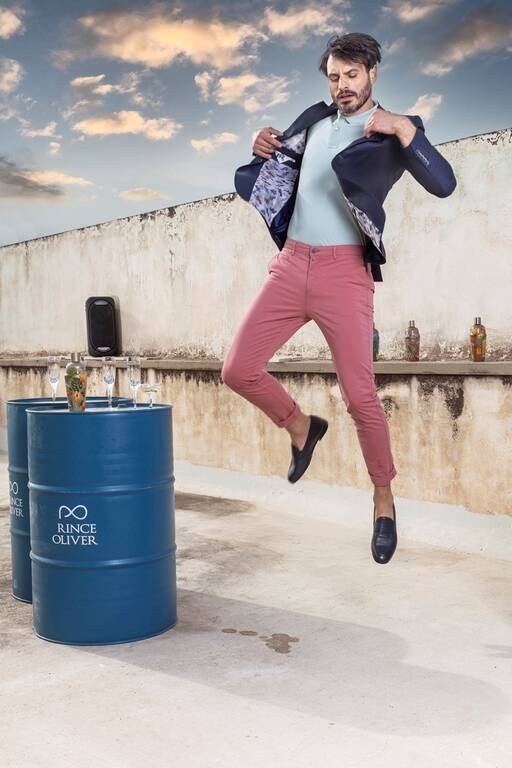 Μια εξωτική περιπέτεια στυλ από την Prince Oliver