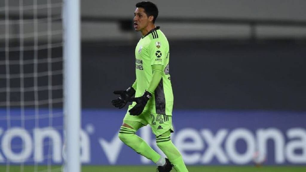 Copa Libertadores: Το θαύμα της Ρίβερ - Νίκησε Ιντεπεντιέντε και... κορονοϊό (photos+video)
