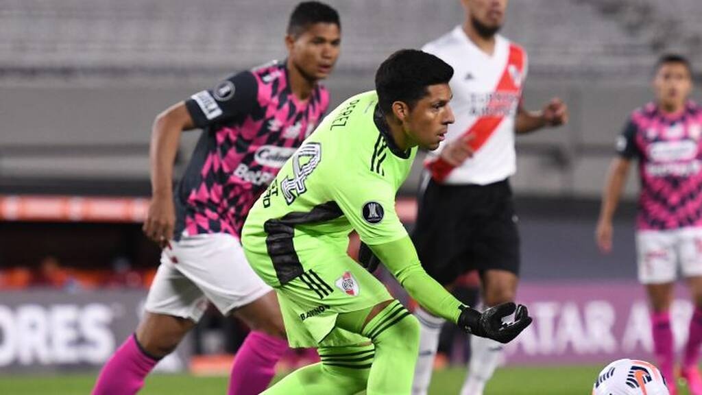 Copa Libertadores: Το θαύμα της Ρίβερ - Νίκησε Ιντεπεντιέντε και... κορονοϊό (photos+video)