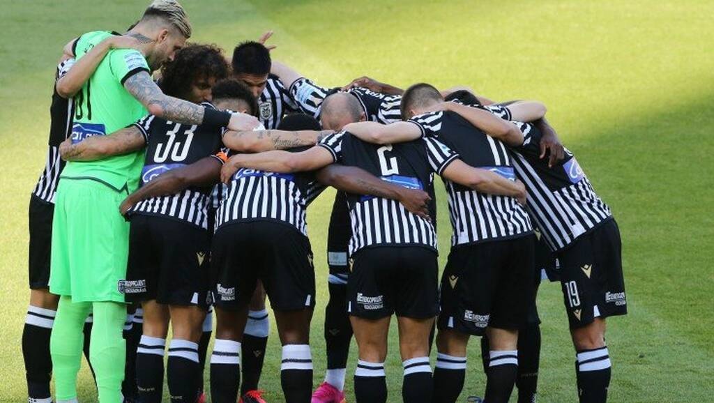 ΠΑΟΚ: Εξετάσεις πριν το τελικό