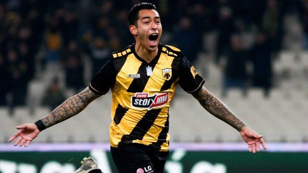 ΑΕΚ: Τα δεδομένα για Αραούχο - Οι... αντικειμενικές δυσκολίες για τη μεταγραφή (photos)