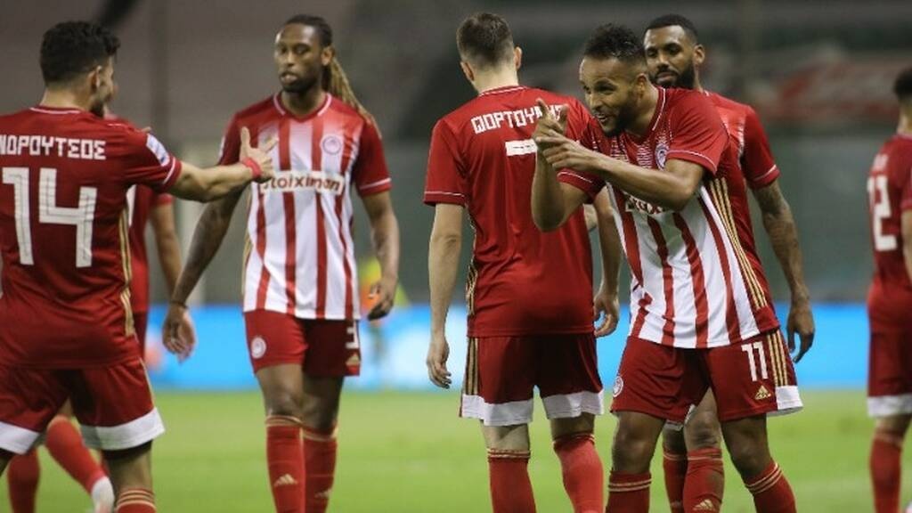 Ολυμπιακός: Έρχονται οι Άγγλοι για βασικό άσο - Τα δεδομένα και η ενδεχόμενη πώληση (photos)