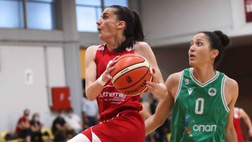 Ολυμπιακός-Παναθηναϊκός 73-58: «Ερυθρόλευκο» βήμα τίτλου