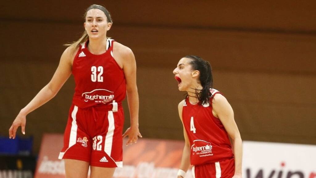 Ολυμπιακός-Παναθηναϊκός 73-58: «Ερυθρόλευκο» βήμα τίτλου