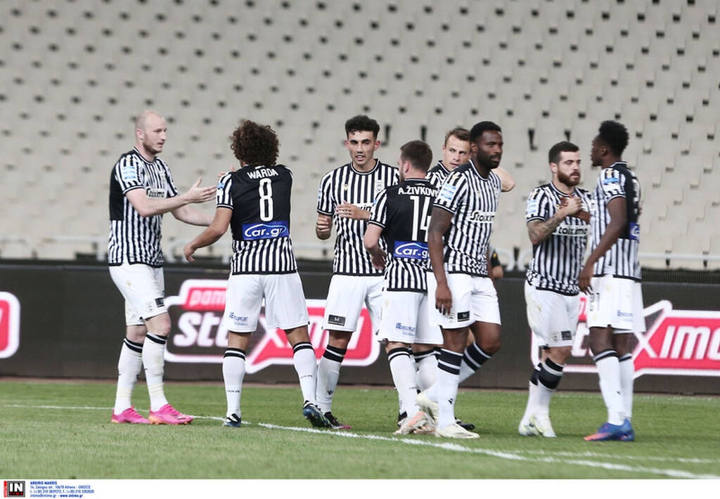 ΠΑΟΚ: Το εντυπωσιακό promo του «Δικεφάλου» για τον τελικό (video)