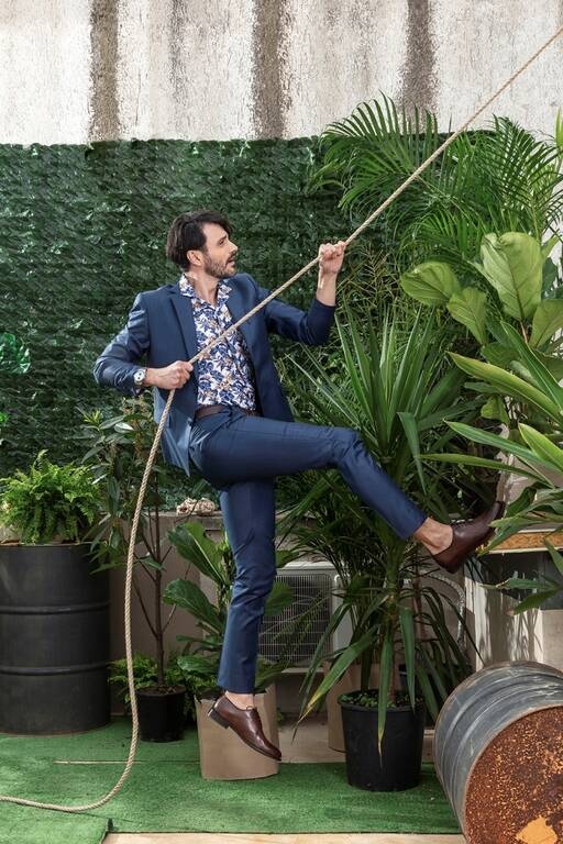 Μια εξωτική περιπέτεια στυλ από την Prince Oliver