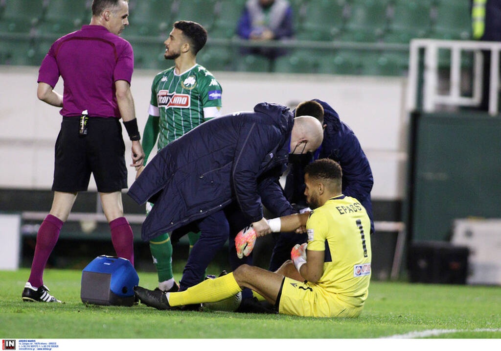 Λαμία: Κλήθηκε στην εθνική του ομάδα ο Επασί! (video+photos)