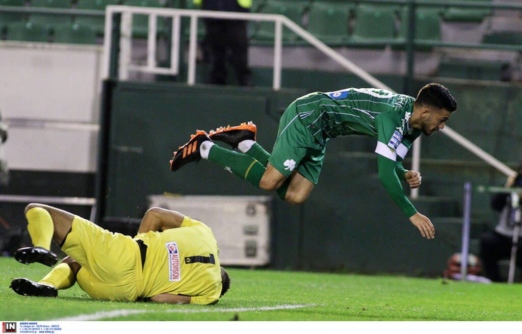 Λαμία: Κλήθηκε στην εθνική του ομάδα ο Επασί! (video+photos)