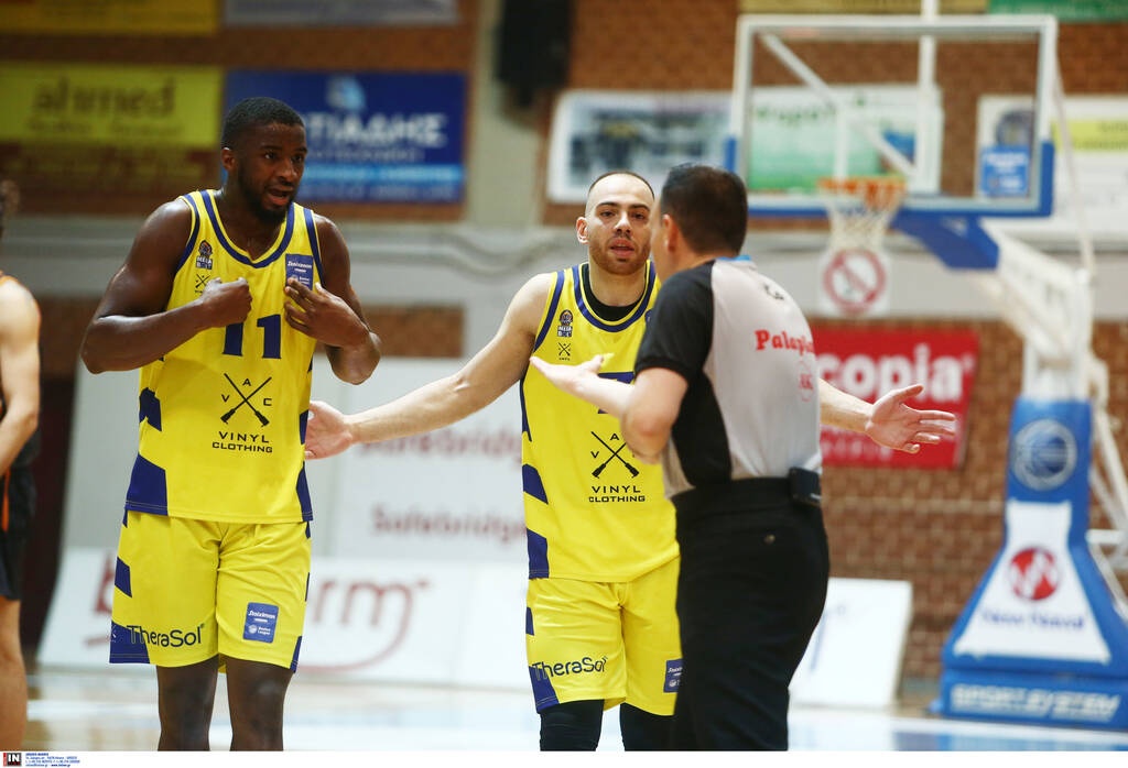 Λαύριο-Προμηθέας 79-86: Με Κλαβέλ έκανε το break!