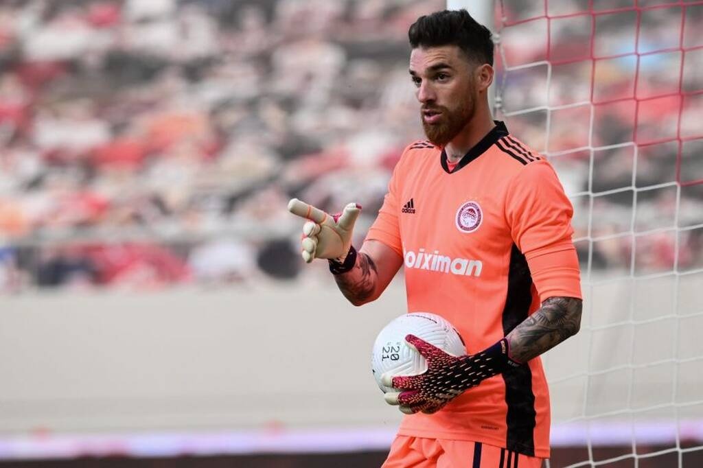 Ολυμπιακός: Έρχονται οι Άγγλοι για βασικό άσο - Τα δεδομένα και η ενδεχόμενη πώληση (photos)