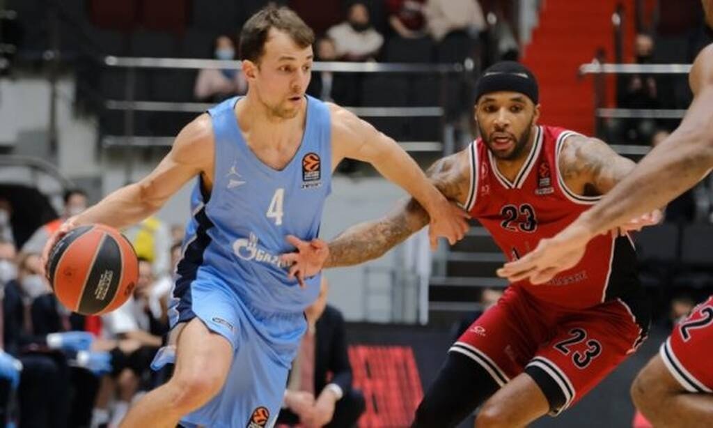 Euroleague: Μέλος της καλύτερης ομάδας ο Πάνγκος
