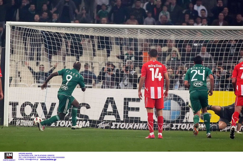 Super League: Η… κόντρα Ελ Αραμπί-Σισέ και οι σκόρερ των ομάδων (video+photos)