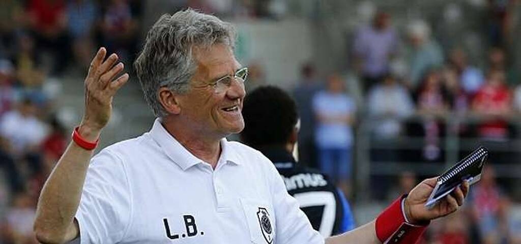 Βρήκε ομάδα ο Μπόλονι! (Photos)