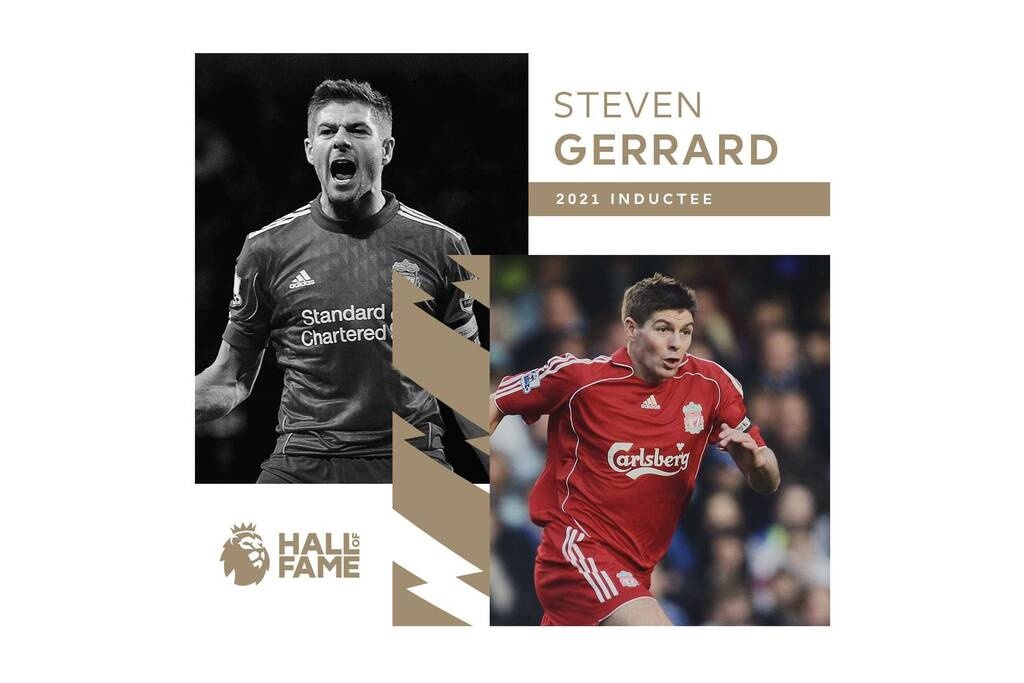 Premier League: Στο Hall Of Fame Τζέραρντ και Μπέκαμ! (Photos)