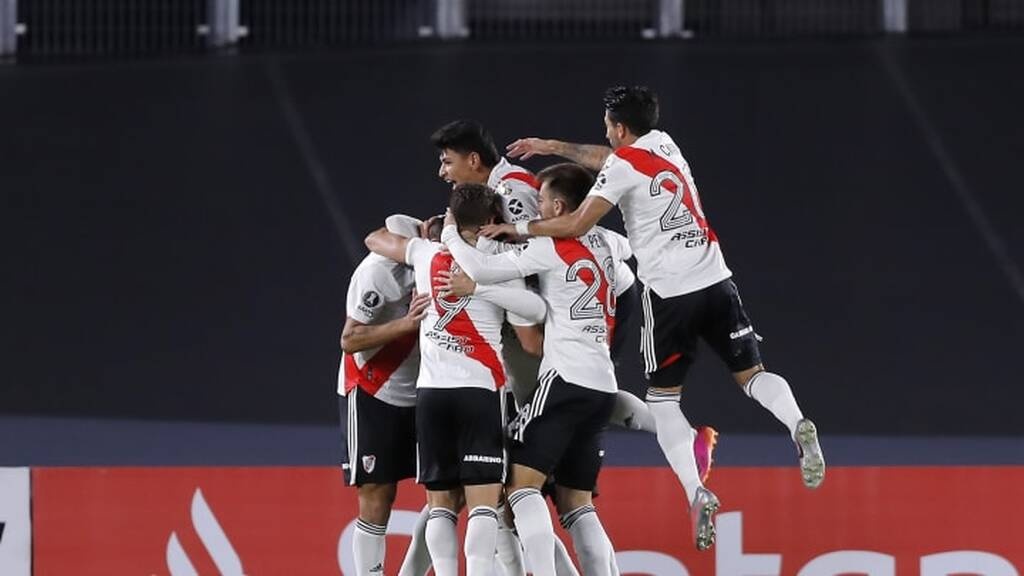Copa Libertadores: Το θαύμα της Ρίβερ - Νίκησε Ιντεπεντιέντε και... κορονοϊό (photos+video)