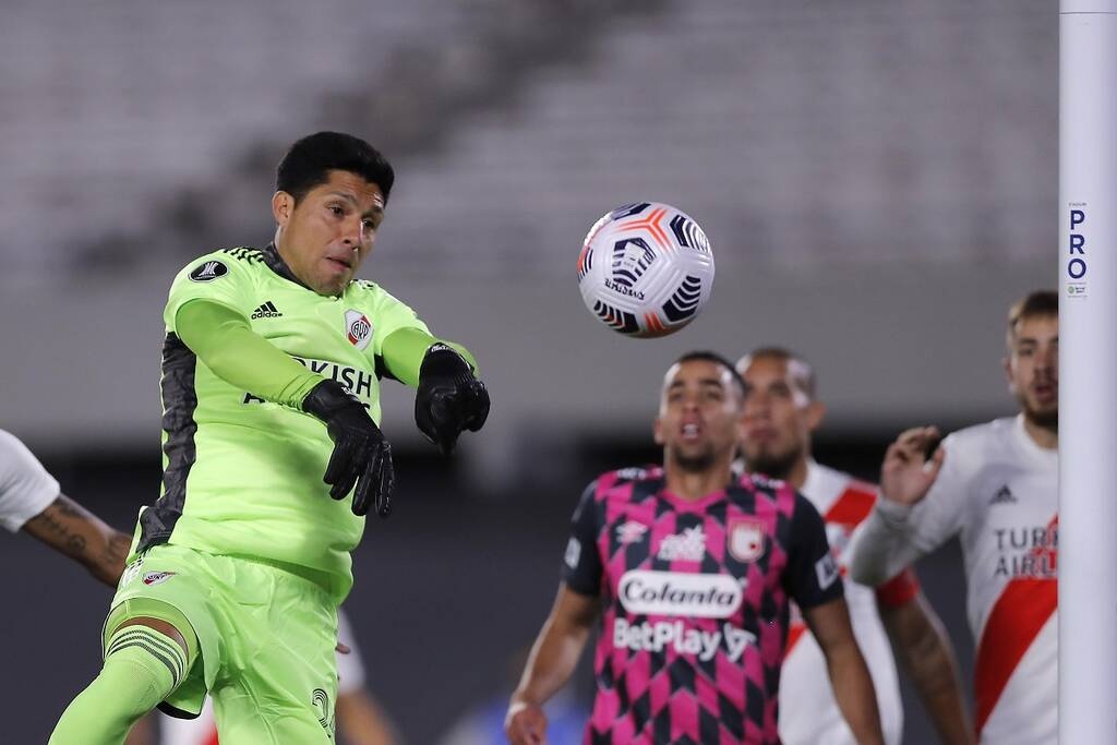 Copa Libertadores: Το θαύμα της Ρίβερ - Νίκησε Ιντεπεντιέντε και... κορονοϊό (photos+video)