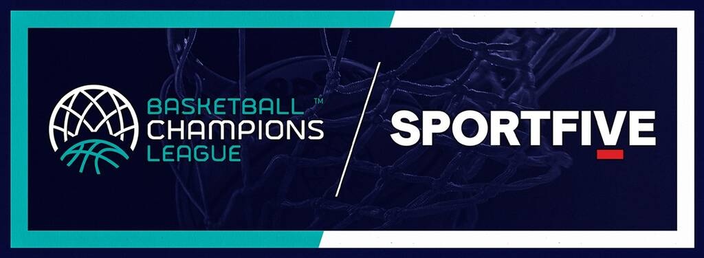 BCL: Δυνατή συνεργασία με την Sportfive για τρία χρόνια!