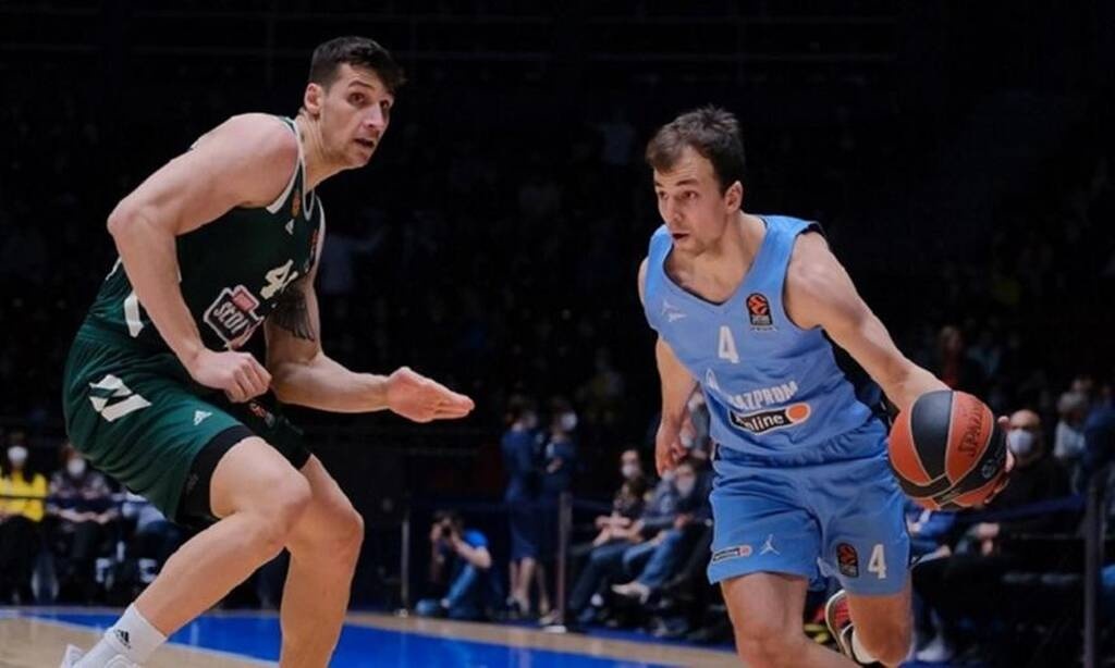Euroleague: Μέλος της καλύτερης ομάδας ο Πάνγκος