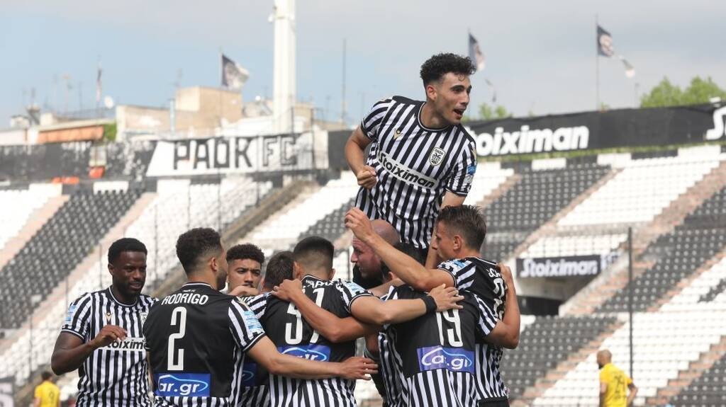 ΠΑΟΚ: Εξετάσεις πριν το τελικό