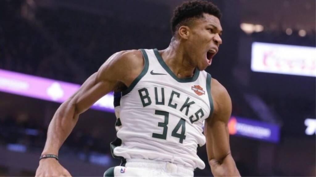 NBA: Εκτός λίστας MVP ο Γιάννης