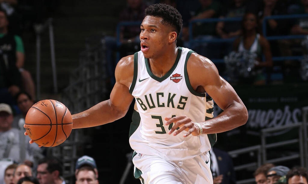 NBA: Εκτός λίστας MVP ο Γιάννης