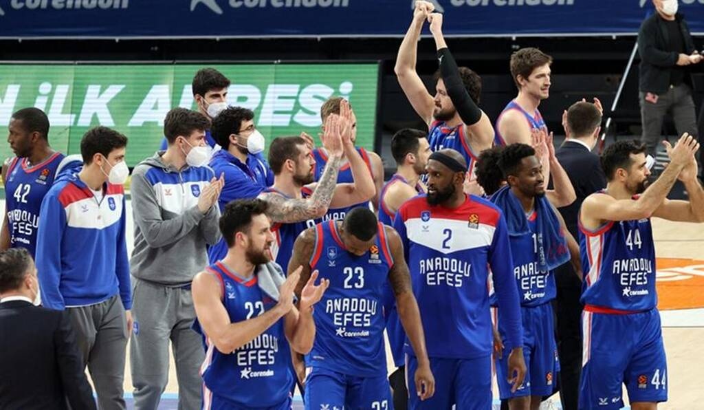 Εuroleague: Συναγερμός για το Final-4 - Δεν δίνει βίζες στην Εφές το γερμανικό προξενείο