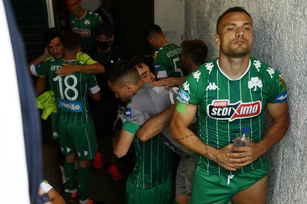 Παναθηναϊκός: Θα περιμένει ο Μολό! (Photos)