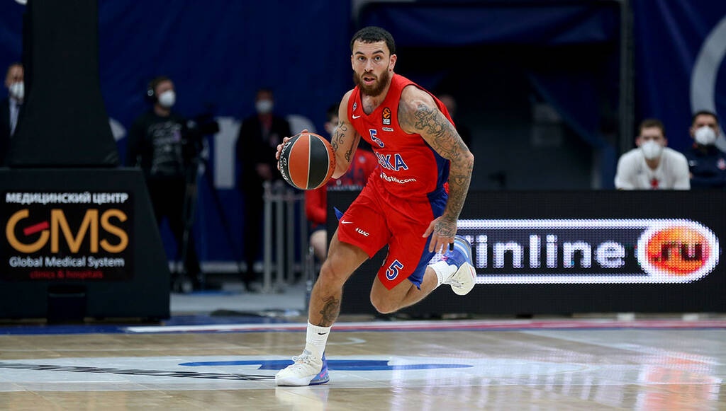 Ξέσπασε ο Μάικ Τζέιμς κατά της Euroleague για την ασέβεια (photos)