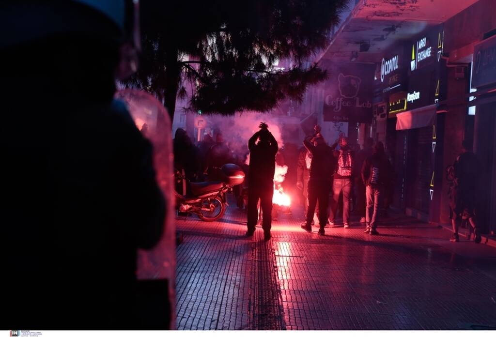 Τελικός Κυπέλλου: «Μπαρούτι» το κέντρο της Αθήνας - Επιστρατεύτηκε και η ΑΥΡΑ
