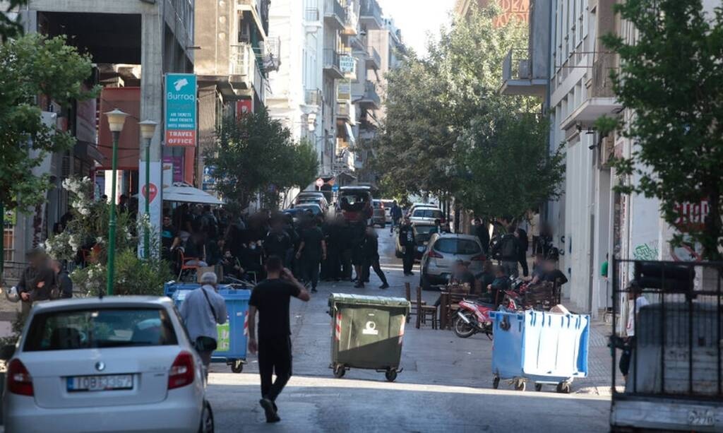 Τελικός Κυπέλλου: «Μπαρούτι» το κέντρο της Αθήνας - Επιστρατεύτηκε και η ΑΥΡΑ