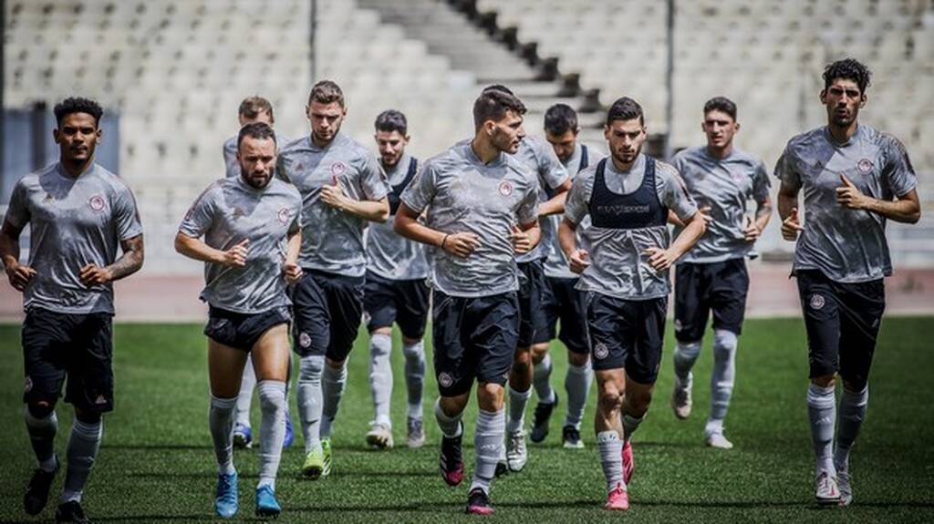 Ολυμπιακός: Τα δεδομένα για Σωκράτη (photos)