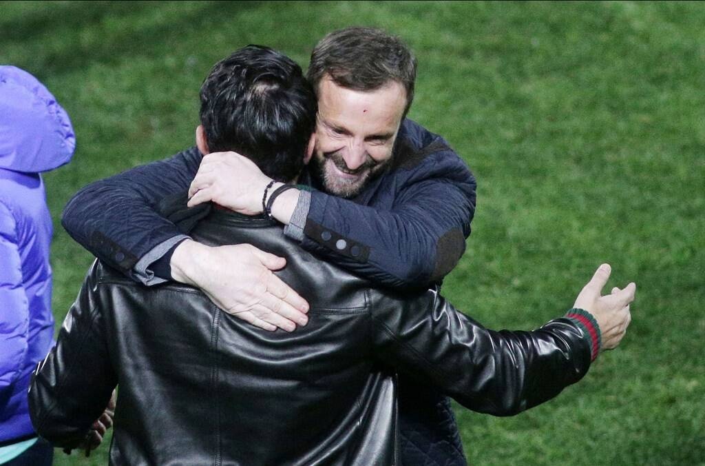 Άρης: Ραντεβού ανανέωσης Καρυπίδη, Μάντζιου