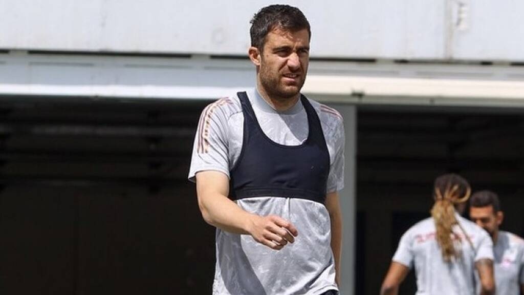 Ολυμπιακός: Τα δεδομένα για Σωκράτη (photos)
