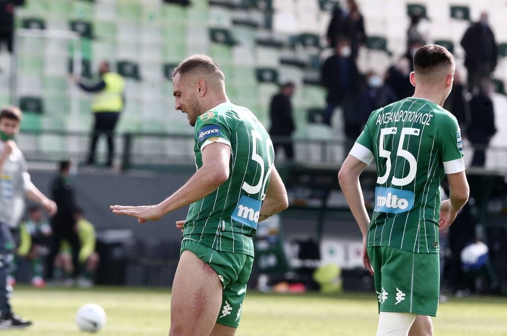 Παναθηναϊκός: Θα περιμένει ο Μολό! (Photos)