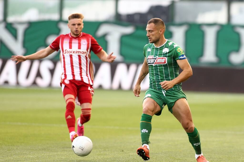 Παναθηναϊκός: Θα περιμένει ο Μολό! (Photos)