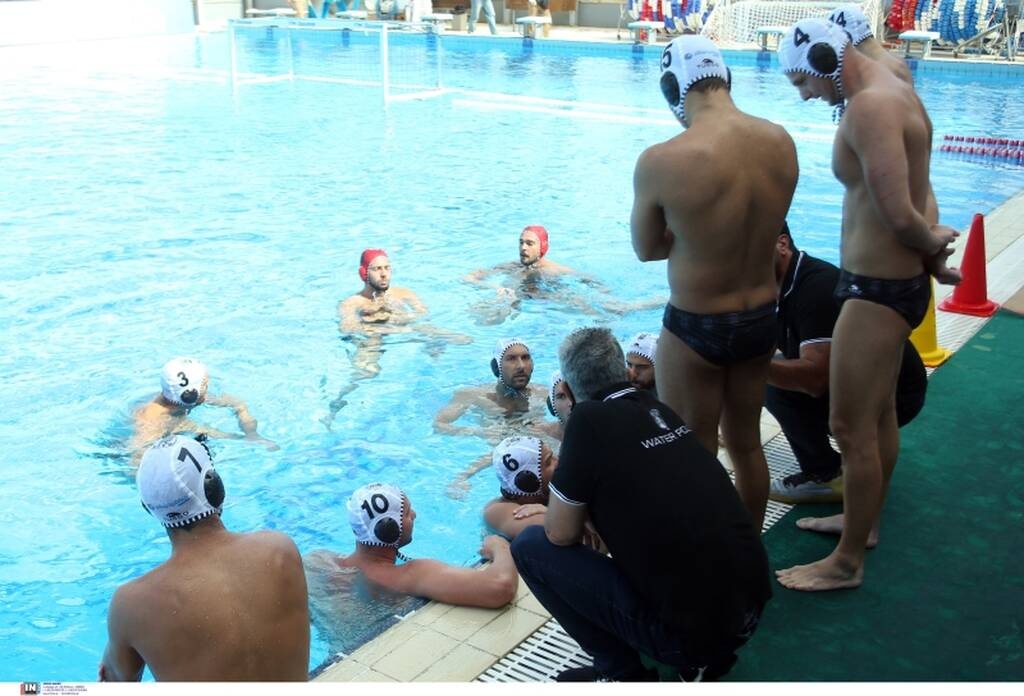 Στα ημιτελικά το Περιστέρι - Ένταση στην πισίνα με ΠΑΟΚ (photos)