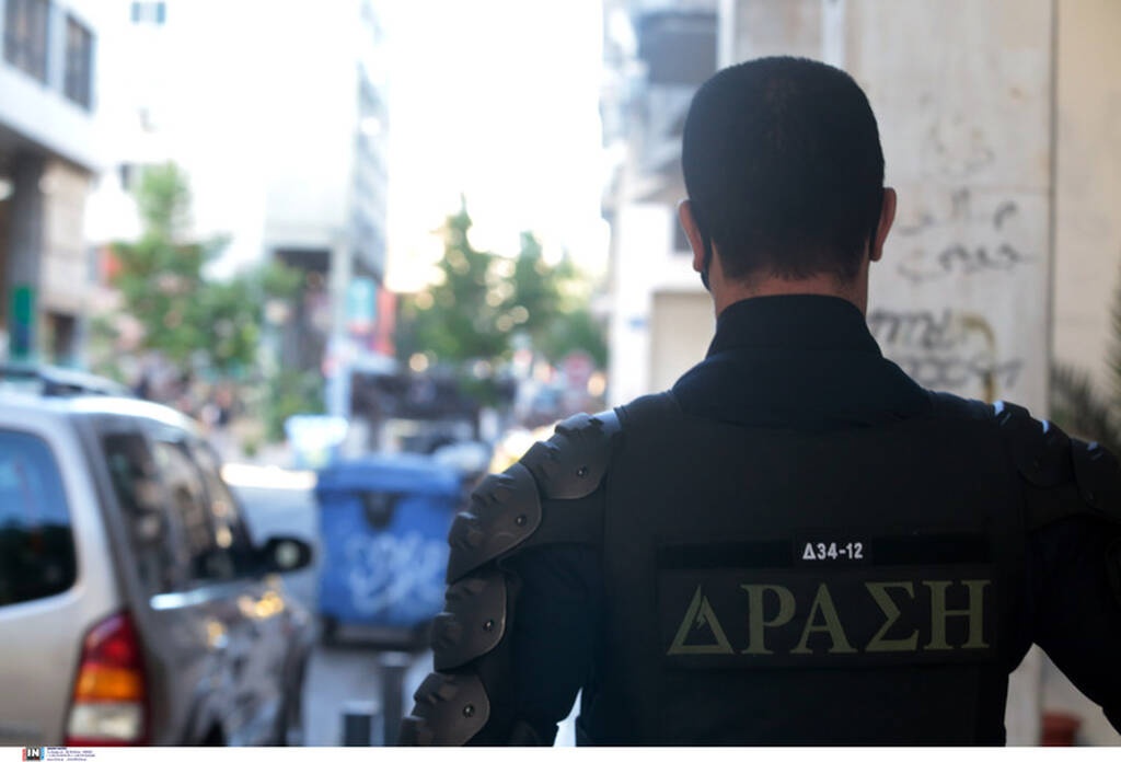 Οπαδοί του ΠΑΟΚ στην Ομόνοια