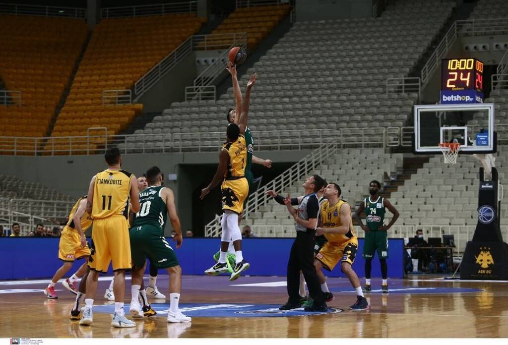 ΑΕΚ-Παναθηναϊκός ΟΠΑΠ 92-80: «Ζωντανή» με τρομερό δεύτερο ημίχρονο (videos)
