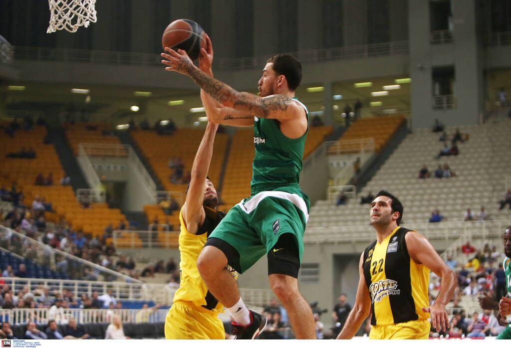 Ξέσπασε ο Μάικ Τζέιμς κατά της Euroleague για την ασέβεια (photos)