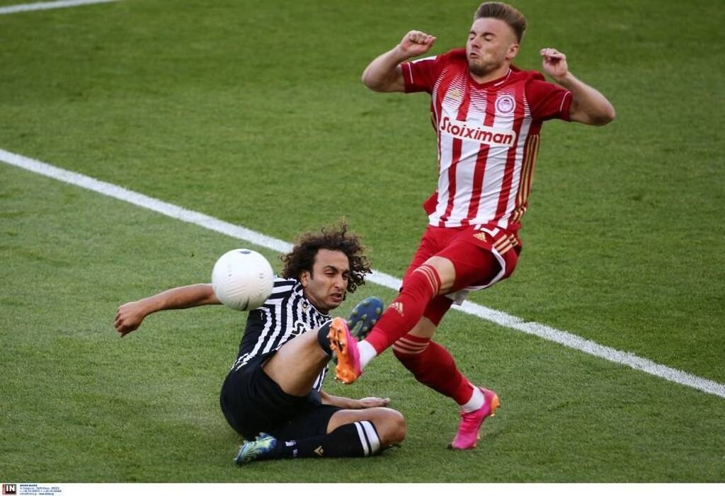 Ολυμπιακός-ΠΑΟΚ: Η ώρα και το κανάλι του τελικού