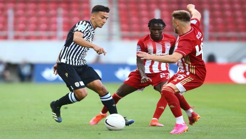 Ολυμπιακός-ΠΑΟΚ: Η ώρα και το κανάλι του τελικού