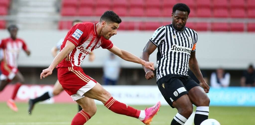 Ολυμπιακός-ΠΑΟΚ: Η ώρα και το κανάλι του τελικού