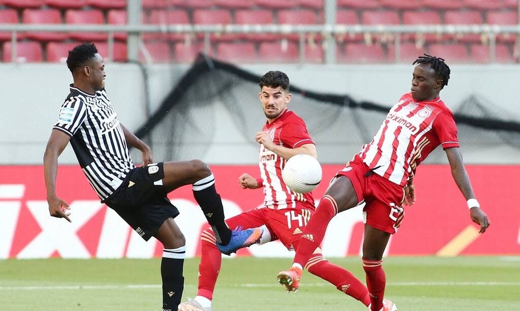 Ολυμπιακός-ΠΑΟΚ: Η ώρα και το κανάλι του τελικού