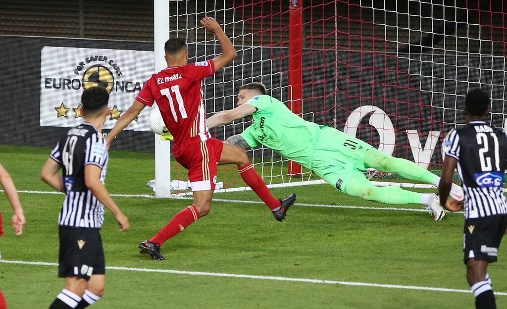 Ολυμπιακός-ΠΑΟΚ: Η ώρα και το κανάλι του τελικού